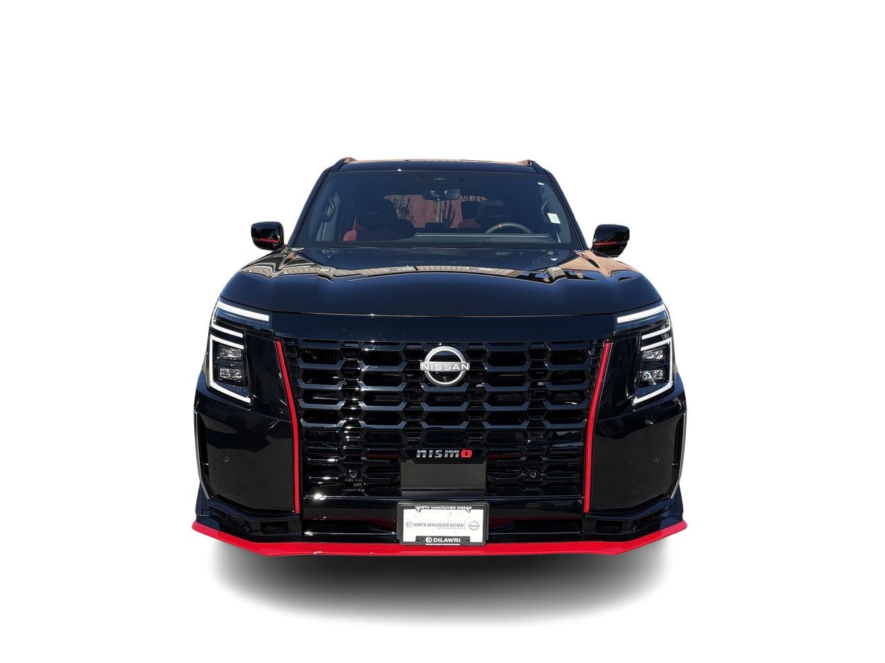 2026 Nissan Armada