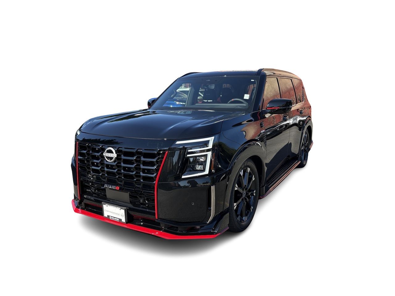 2026 Nissan Armada