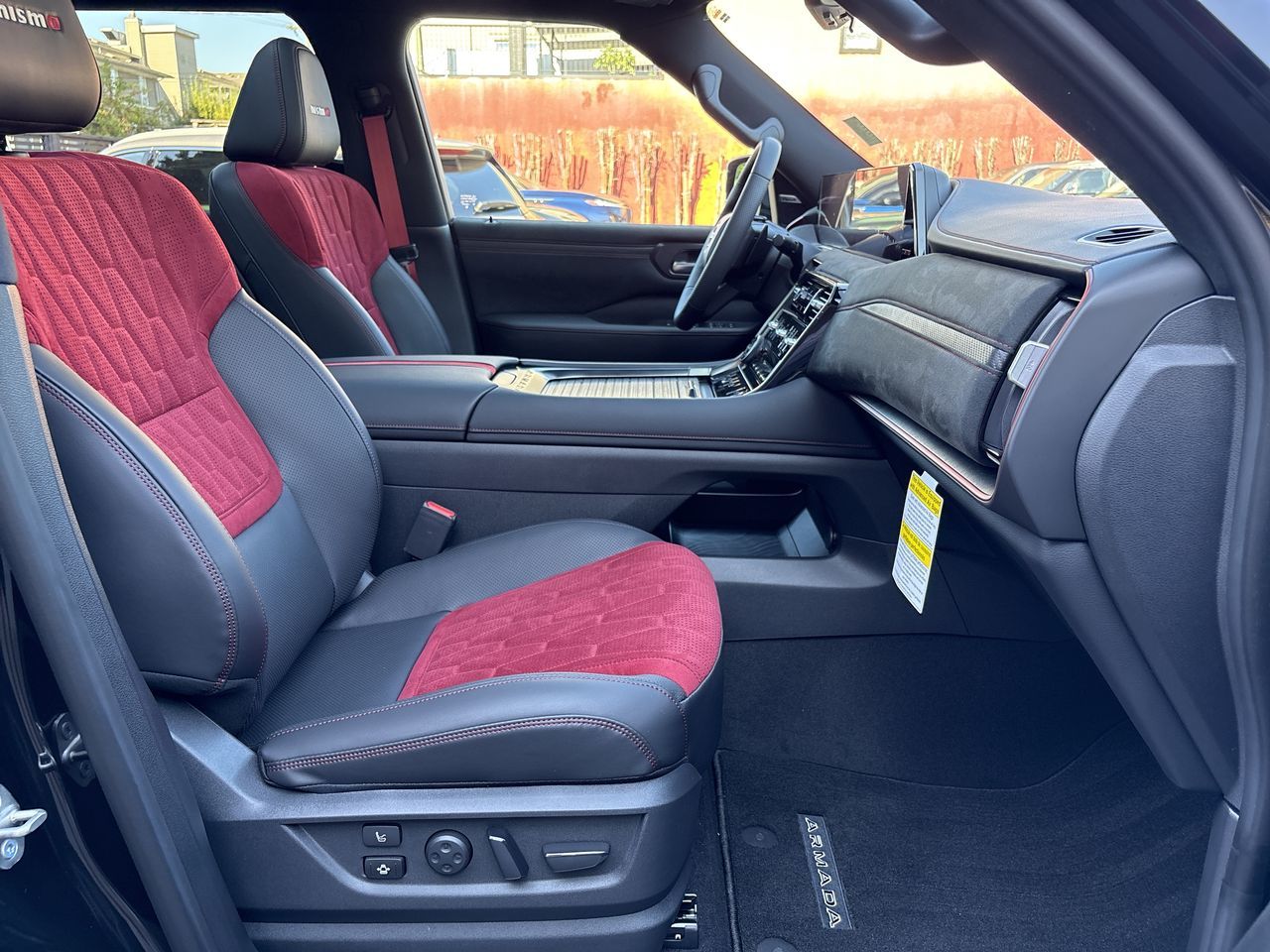 2026 Nissan Armada