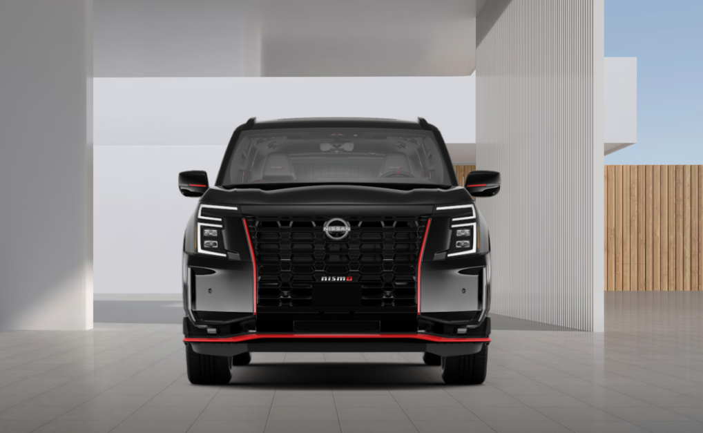2026 Nissan Armada in North Vancouver, British Columbia