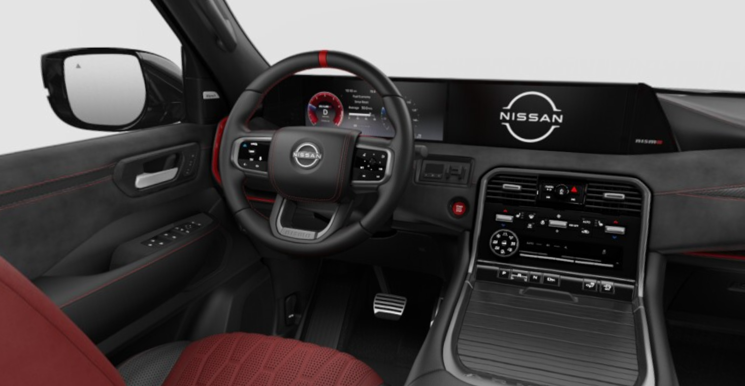 2026 Nissan Armada in North Vancouver, British Columbia