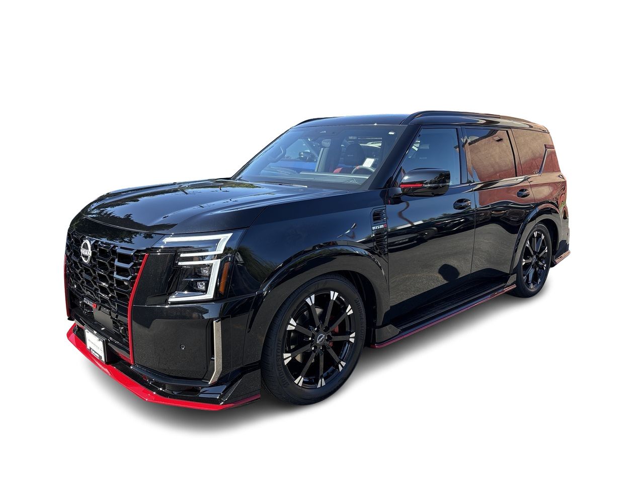 2026 Nissan Armada