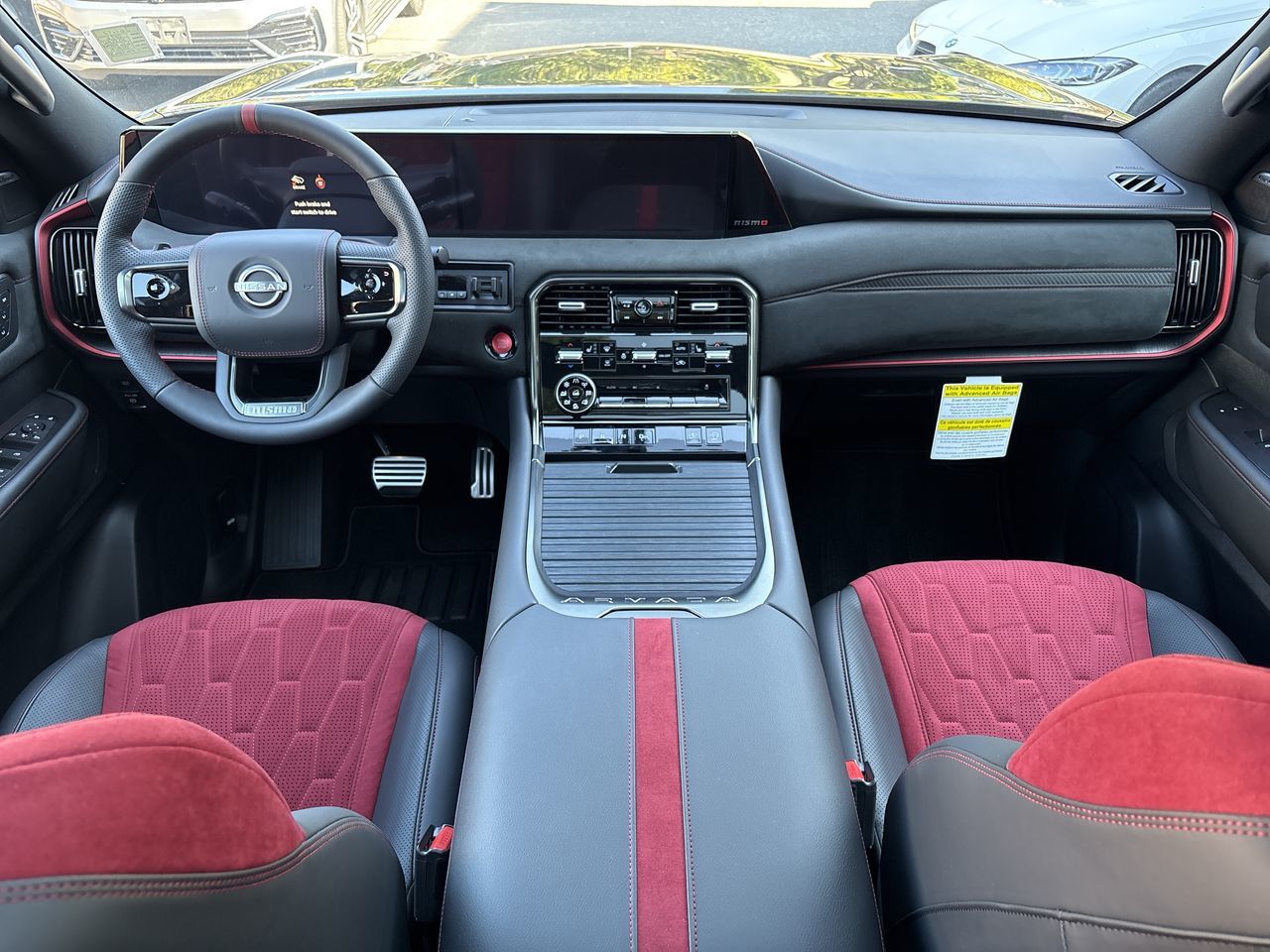 2026 Nissan Armada