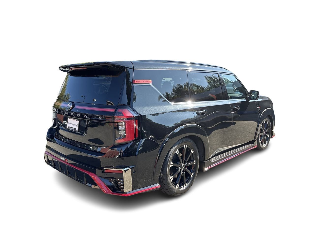 2026 Nissan Armada
