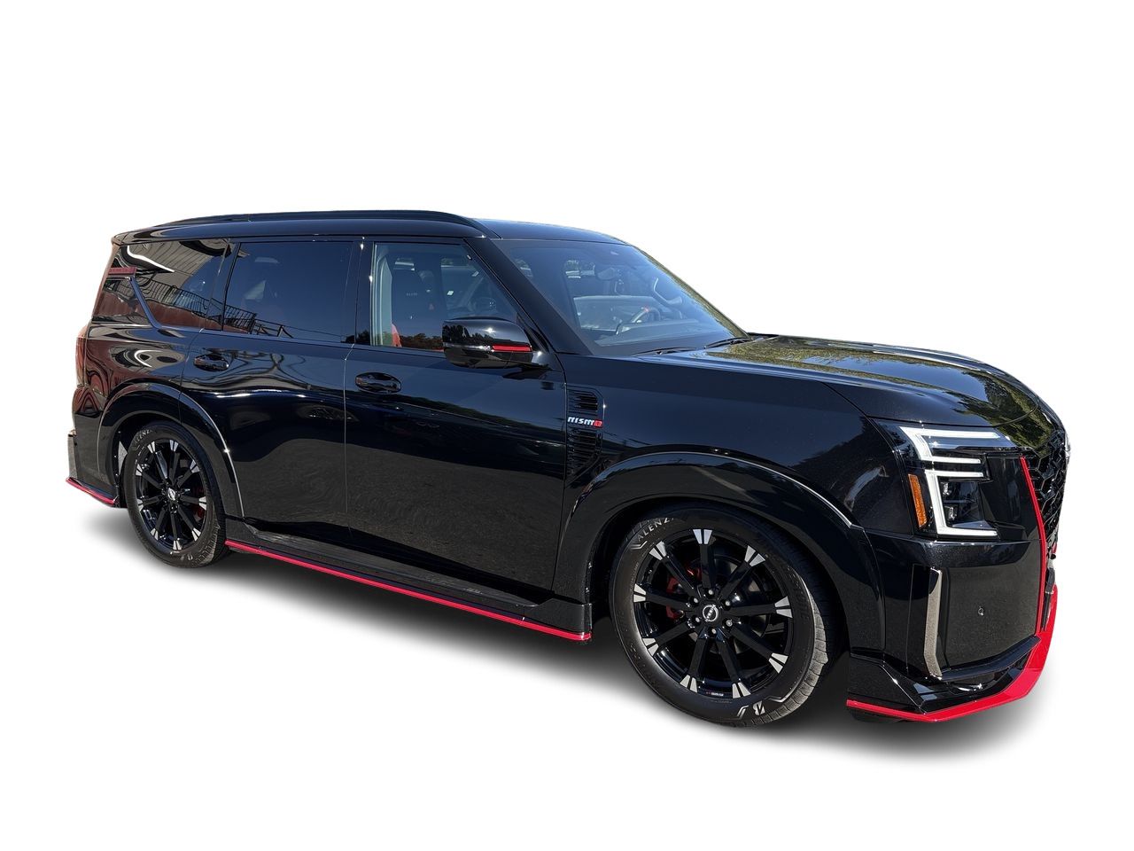 2026 Nissan Armada