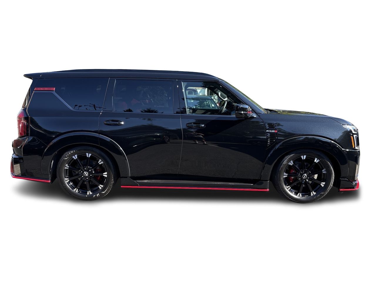 2026 Nissan Armada