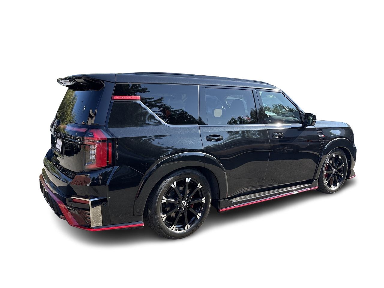 2026 Nissan Armada