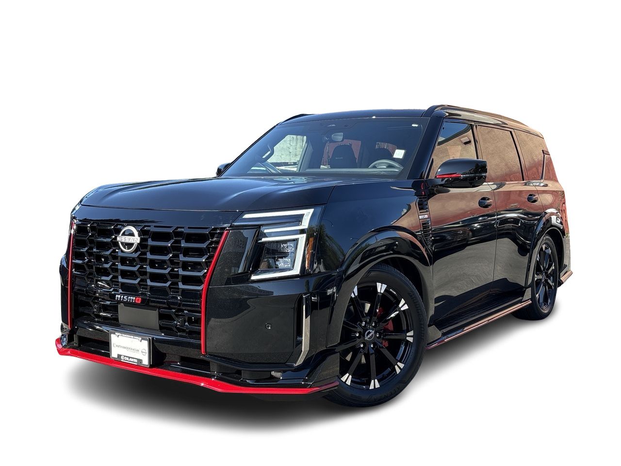 2026 Nissan Armada