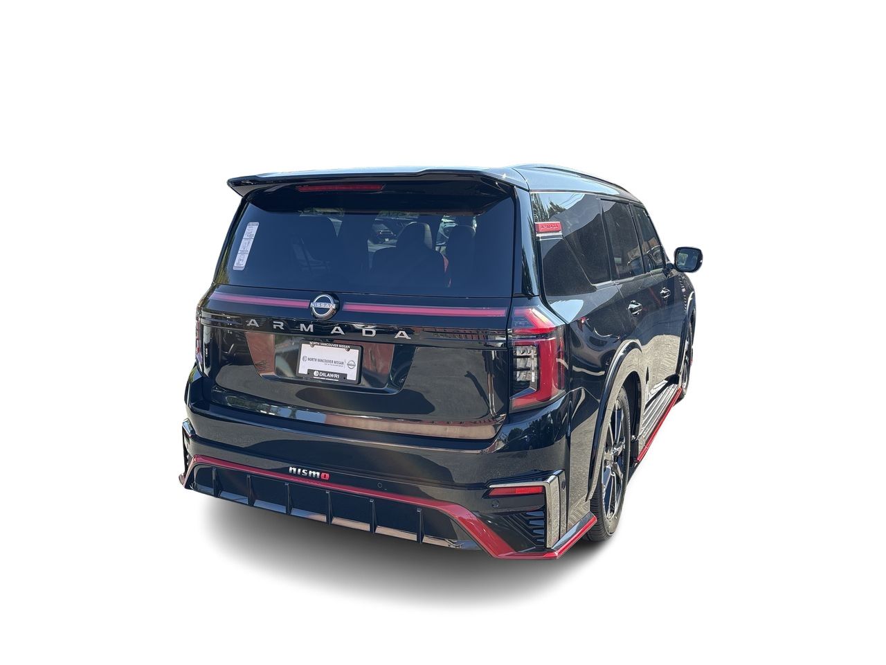 2026 Nissan Armada