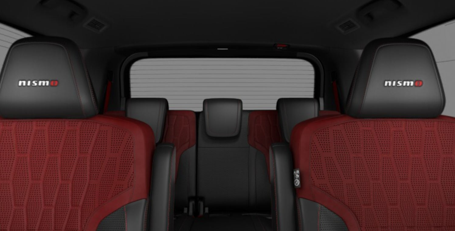2026 Nissan Armada in North Vancouver, British Columbia