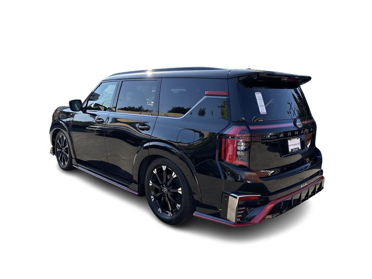 2026 Nissan Armada