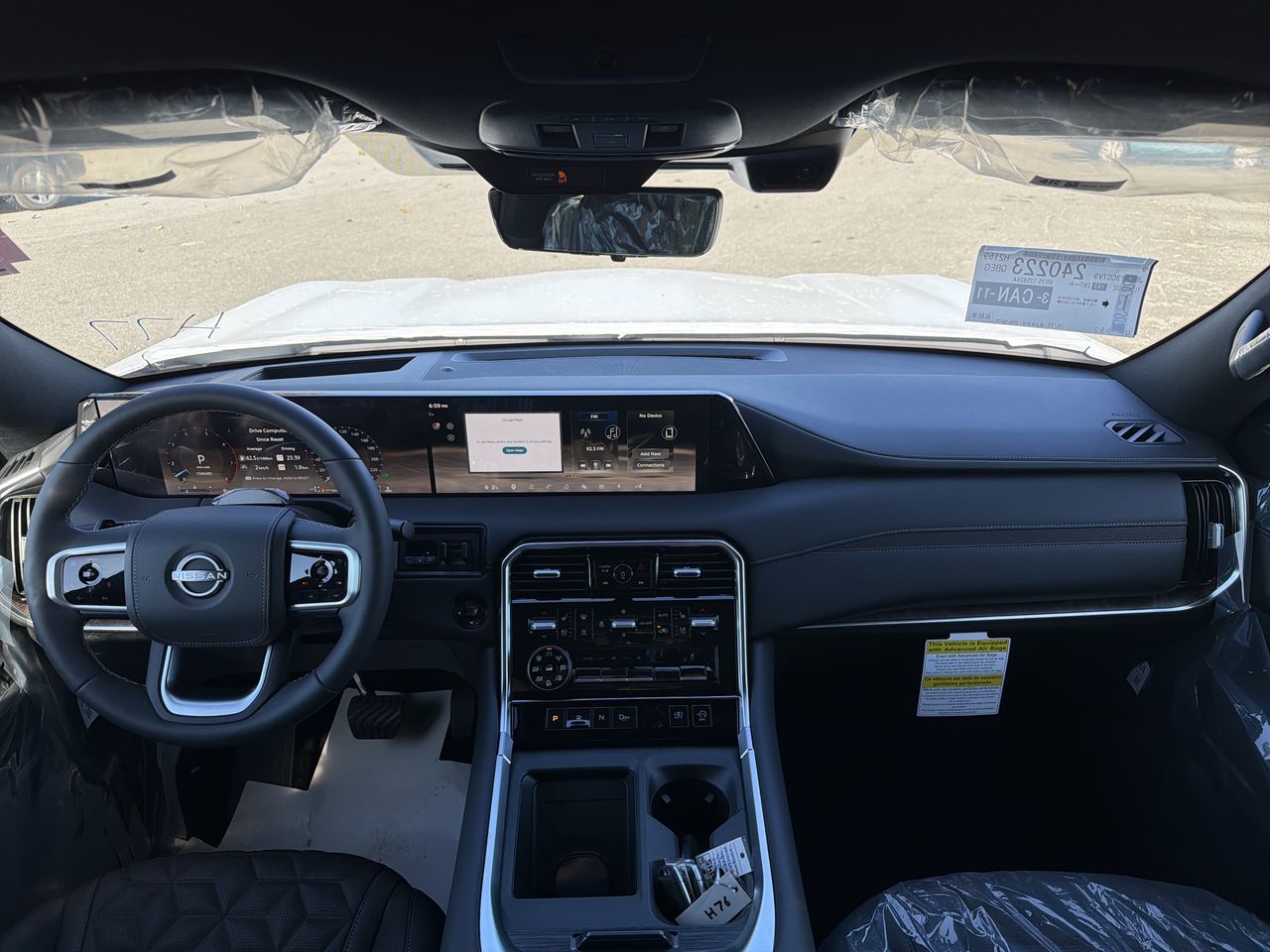 2027 Nissan Armada