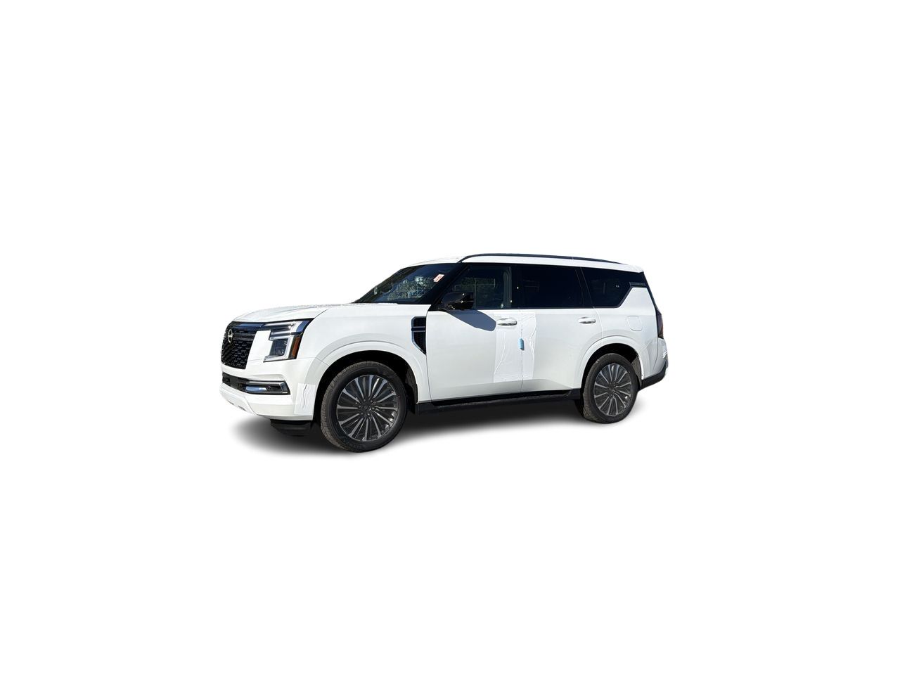 2027 Nissan Armada