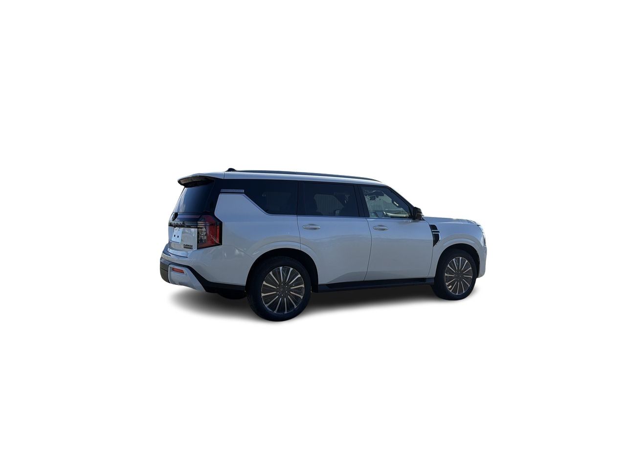 2027 Nissan Armada
