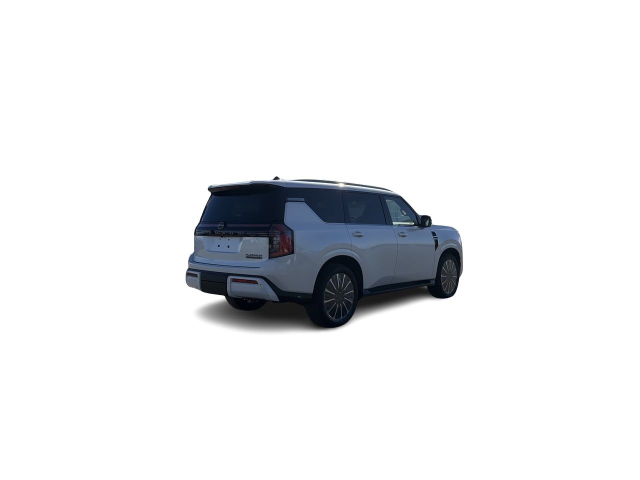 2027 Nissan Armada