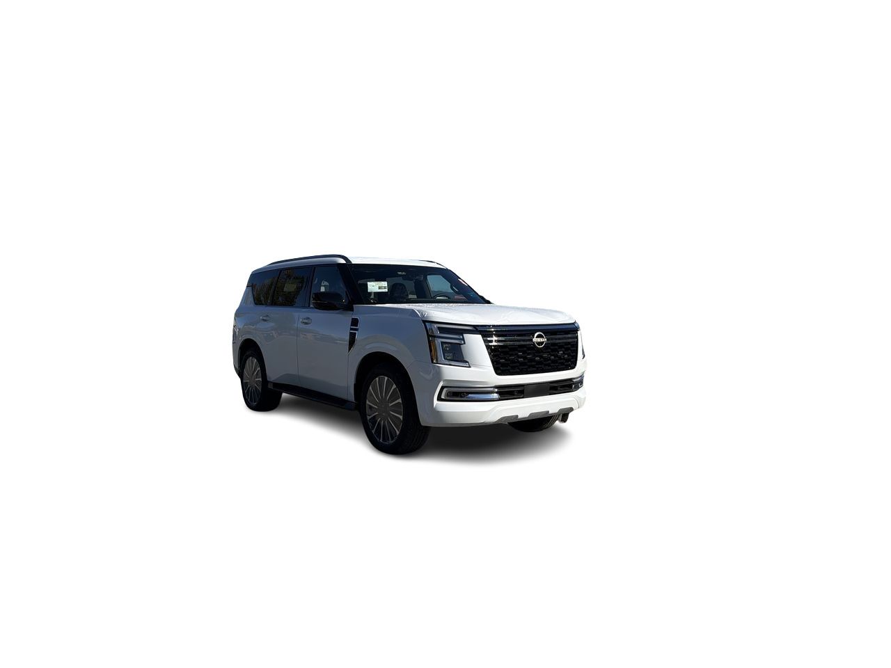 2027 Nissan Armada