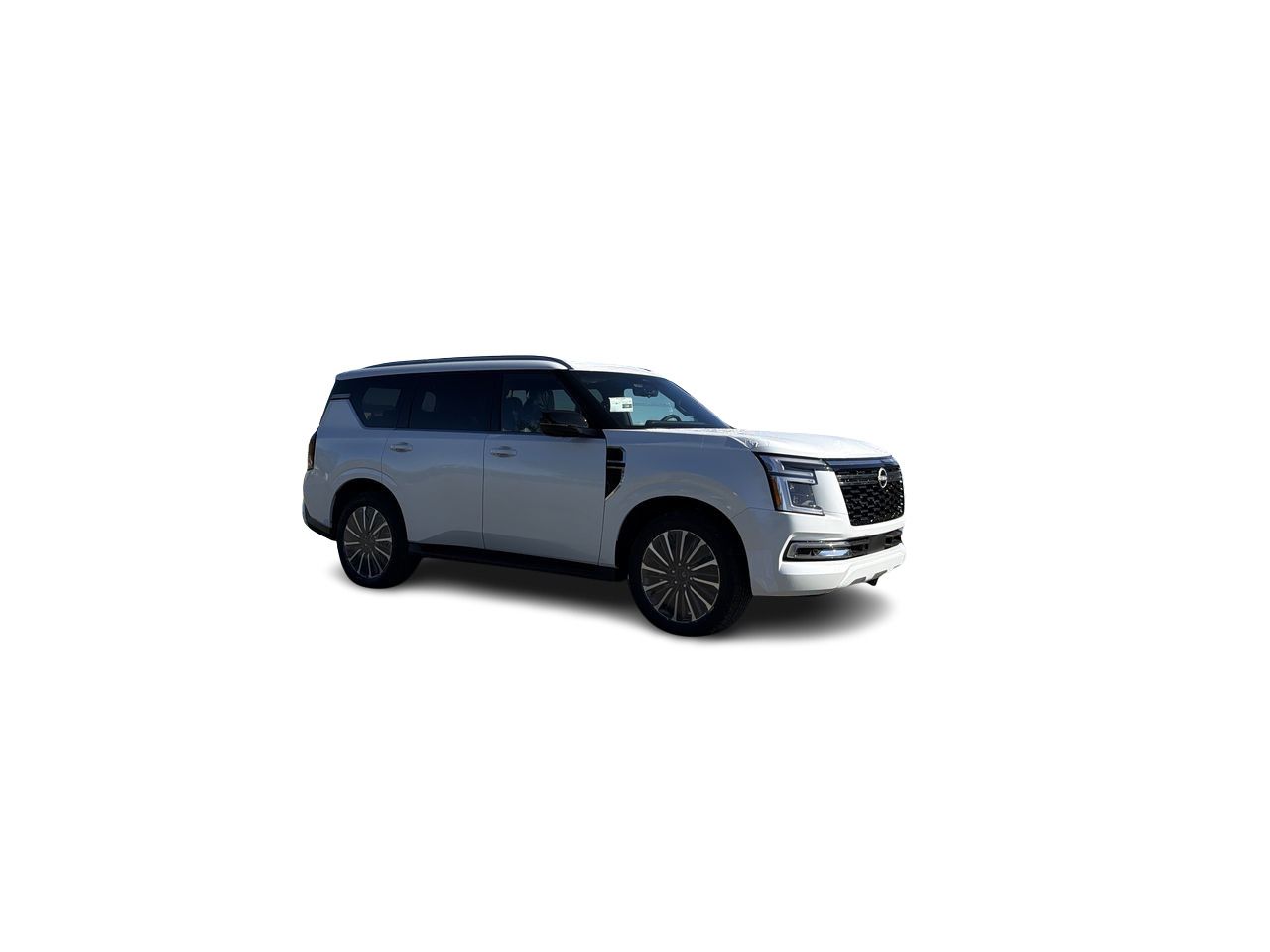 2027 Nissan Armada