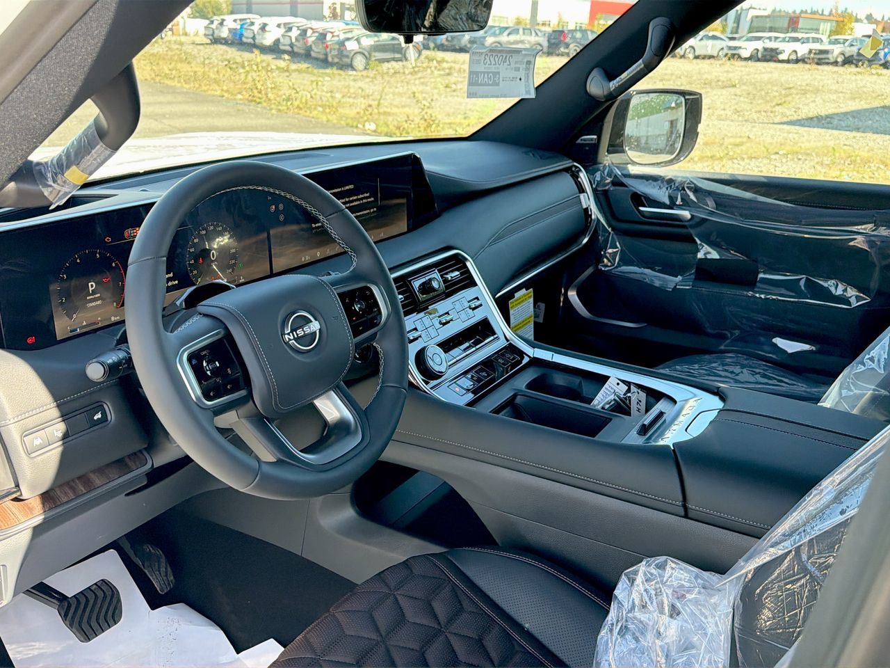 2027 Nissan Armada