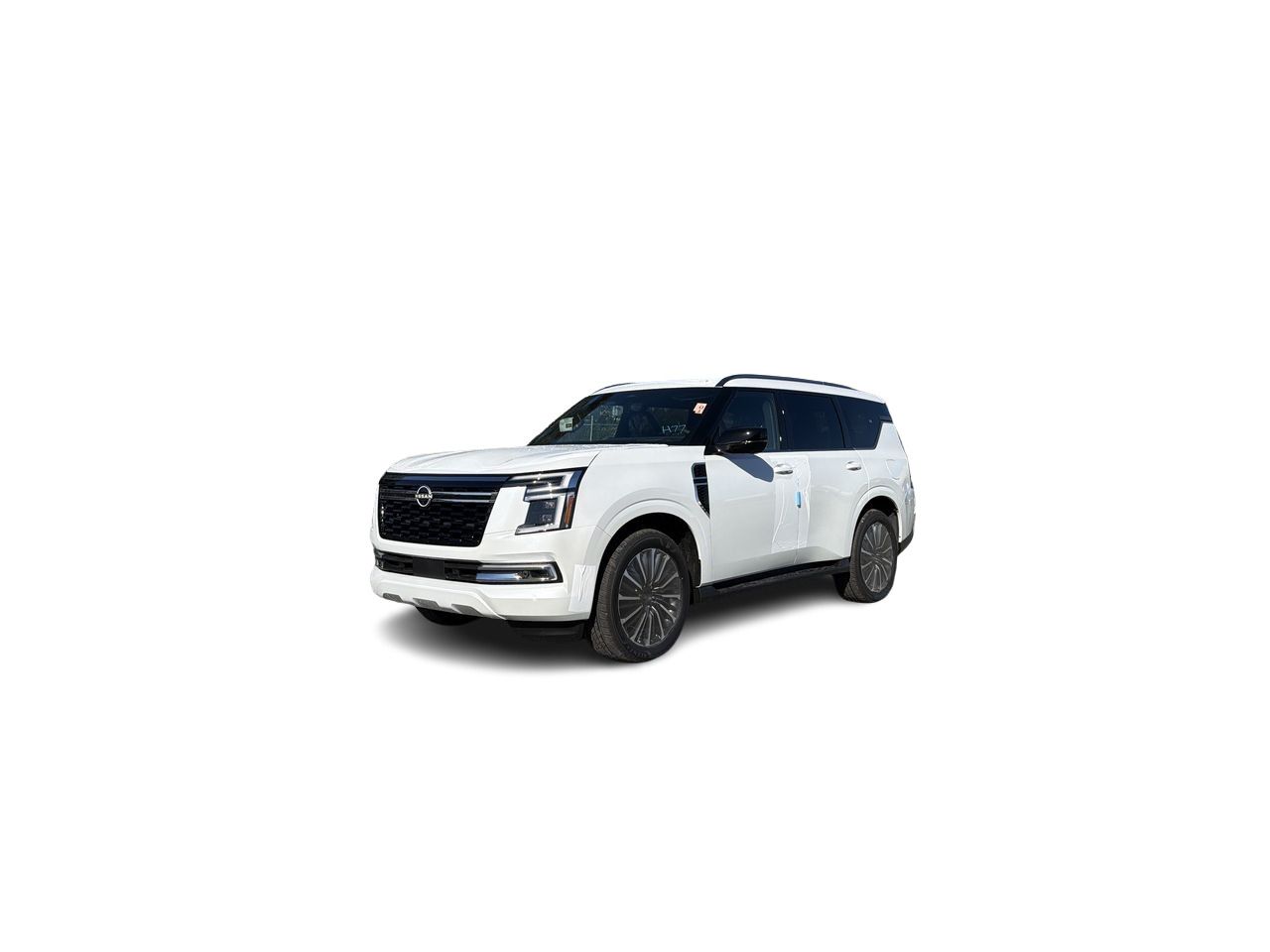2027 Nissan Armada