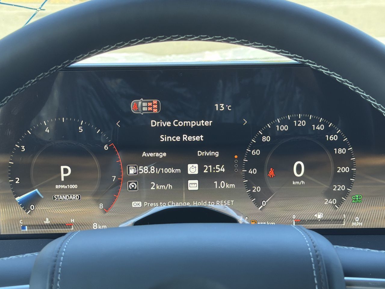 2027 Nissan Armada