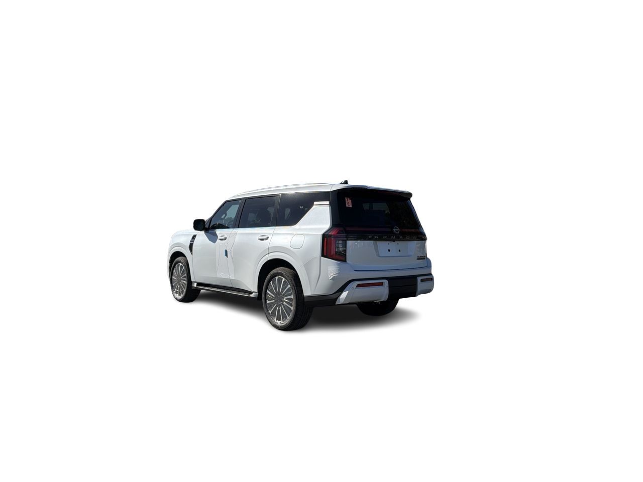 2027 Nissan Armada