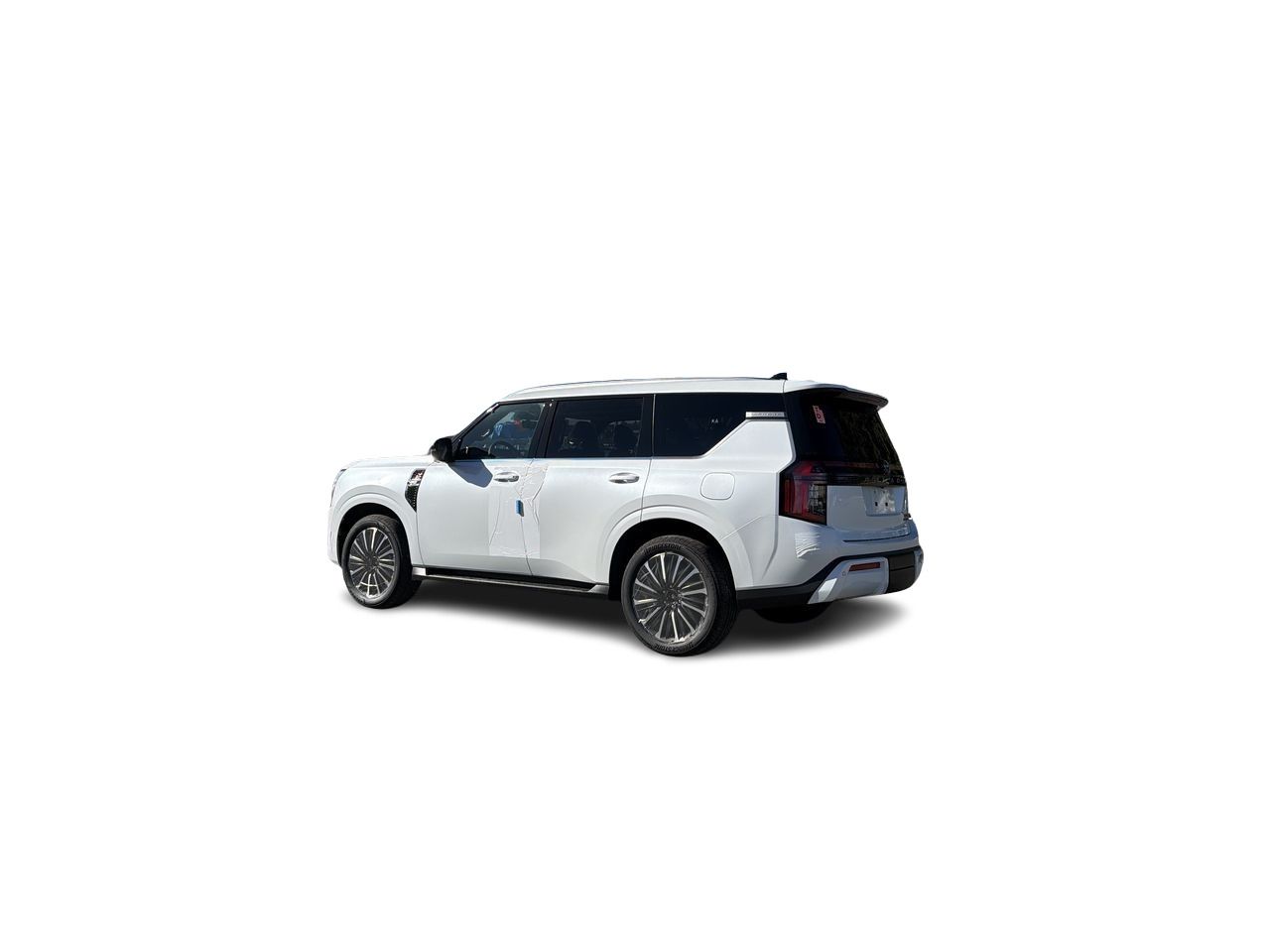 2027 Nissan Armada