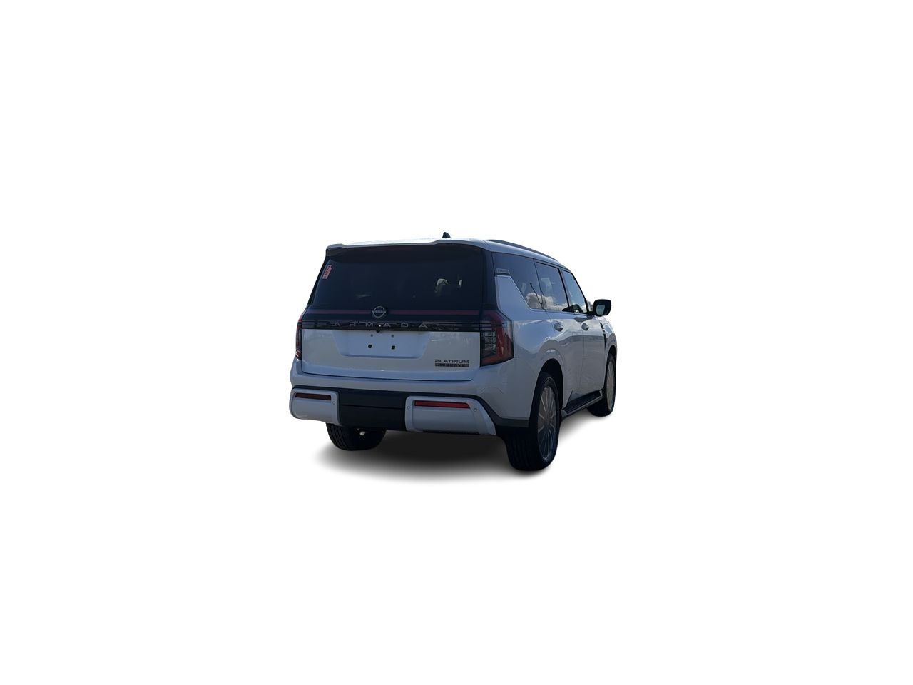 2027 Nissan Armada