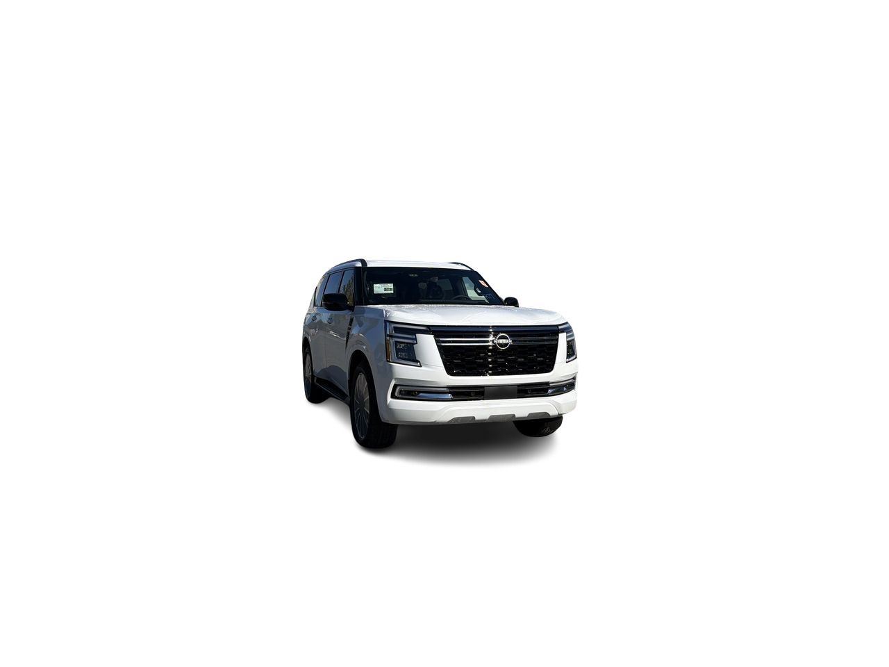 2027 Nissan Armada