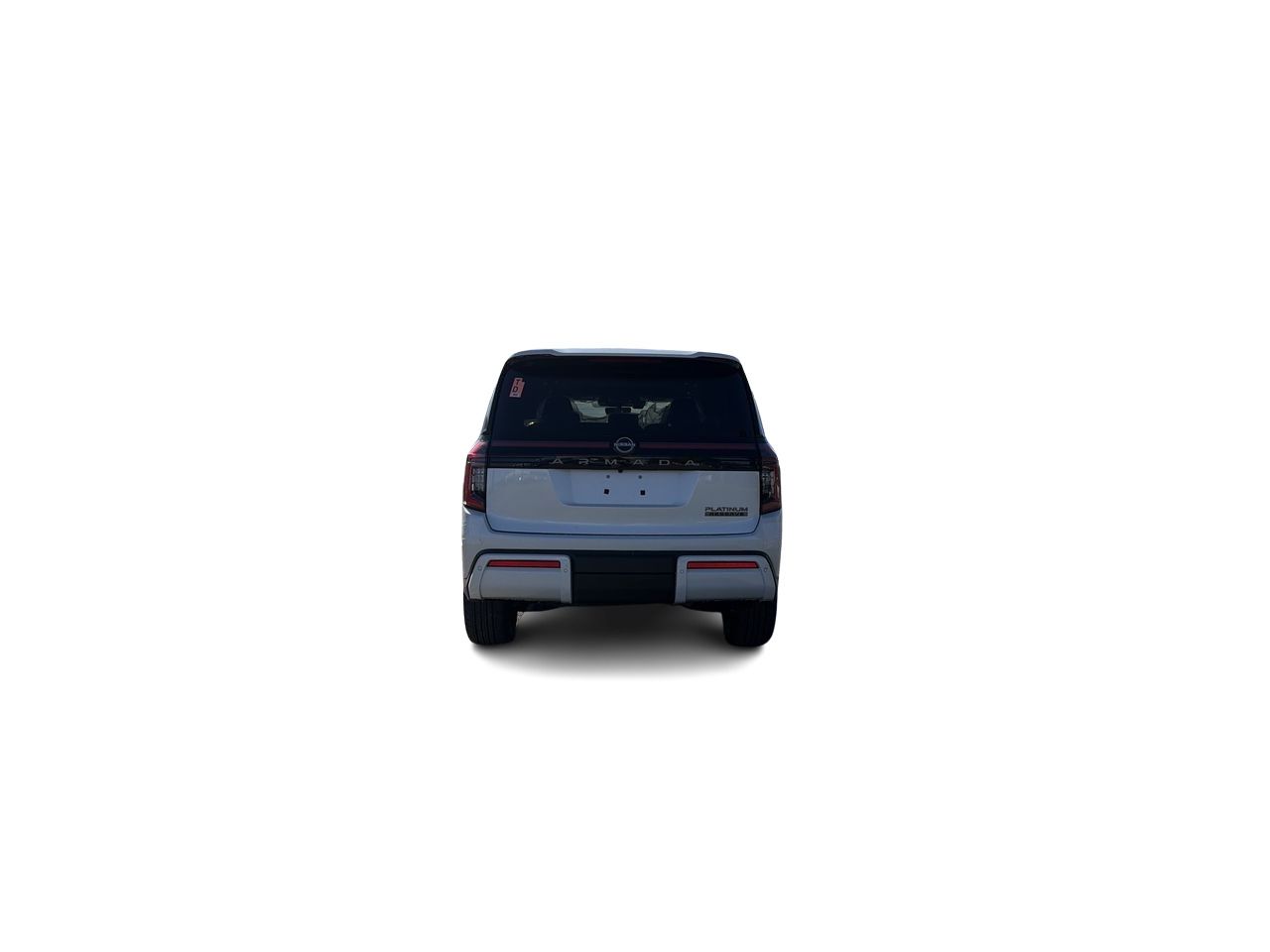 2027 Nissan Armada