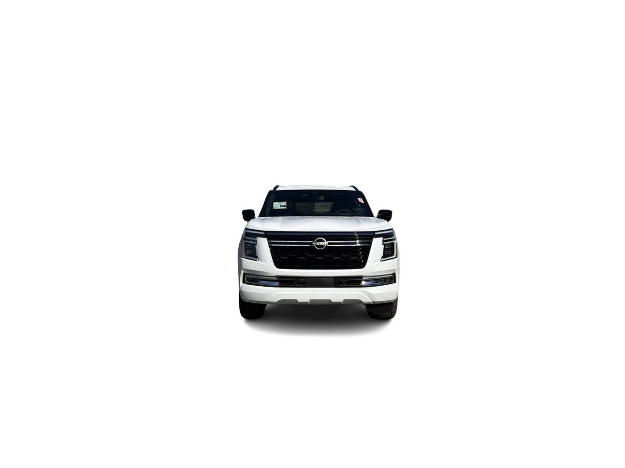 2027 Nissan Armada