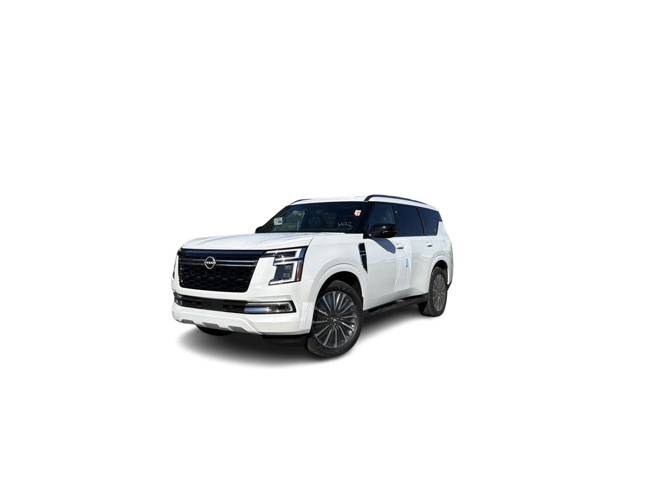2027 Nissan Armada