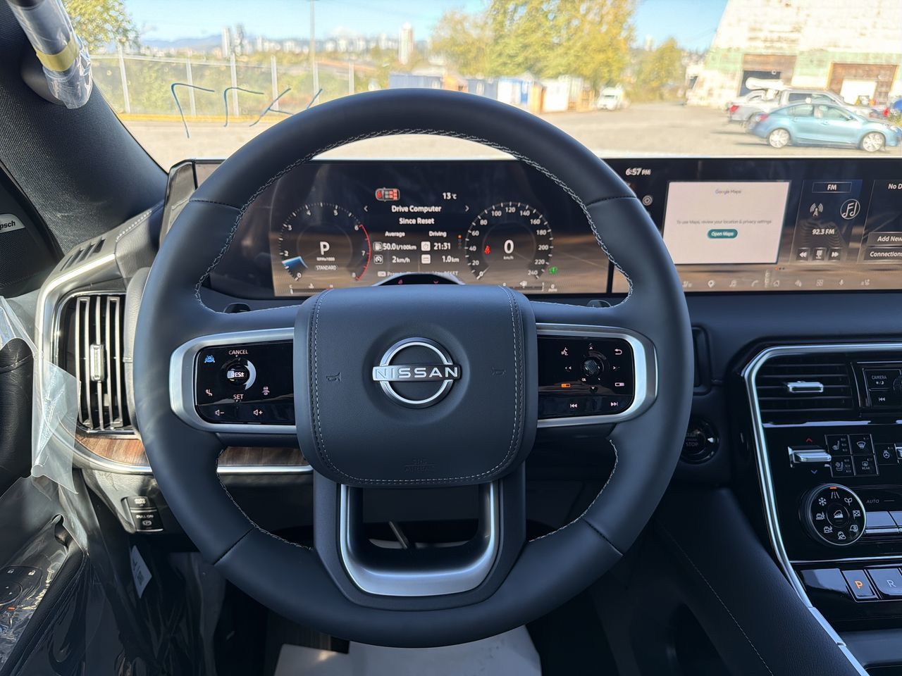 2027 Nissan Armada