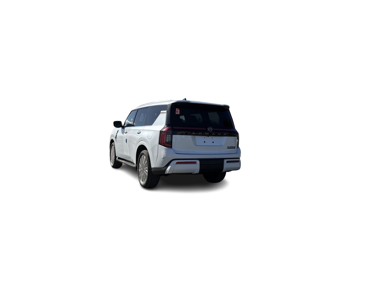 2027 Nissan Armada
