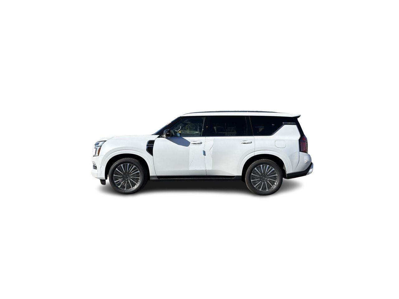 2027 Nissan Armada
