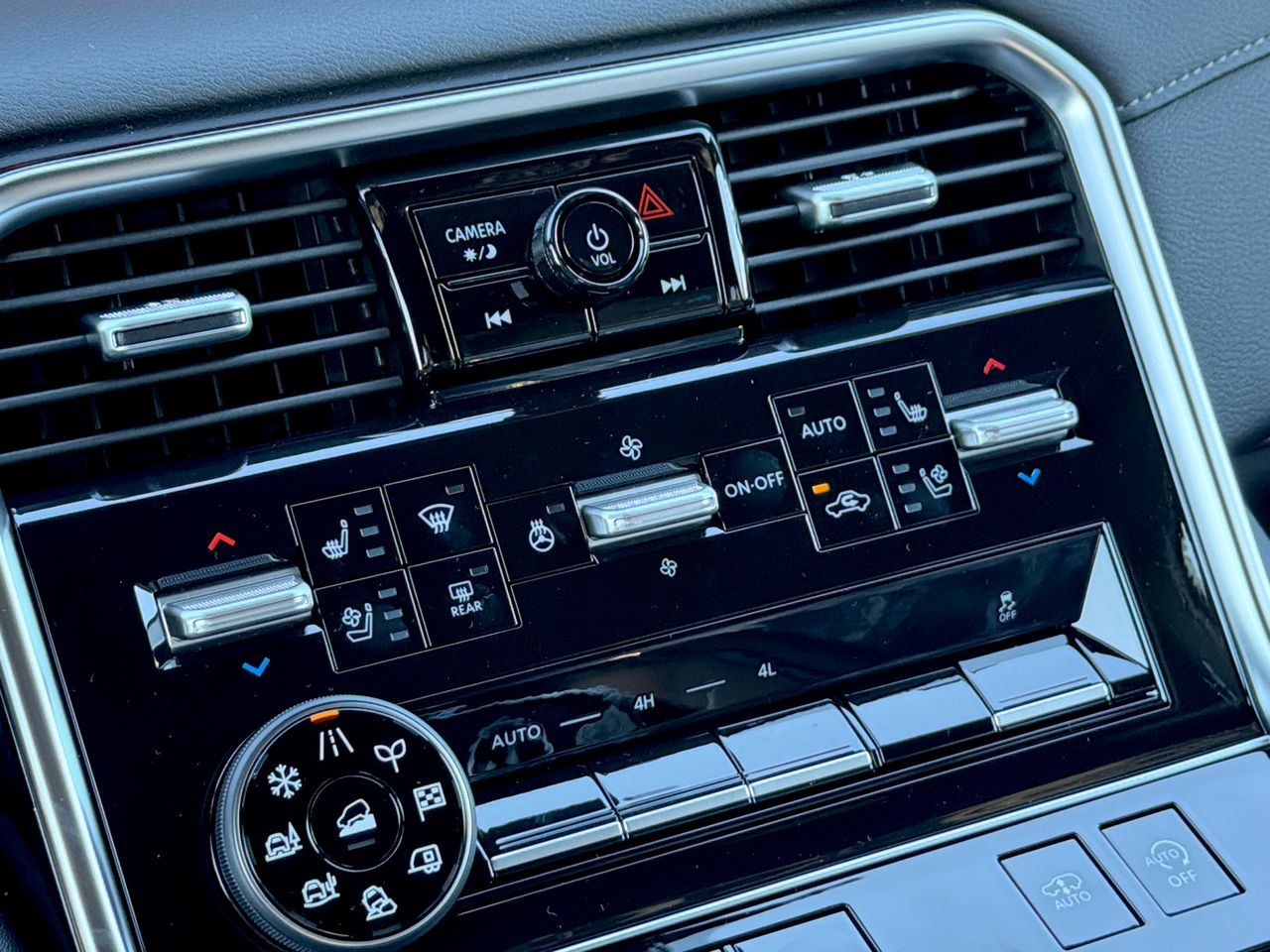 2027 Nissan Armada