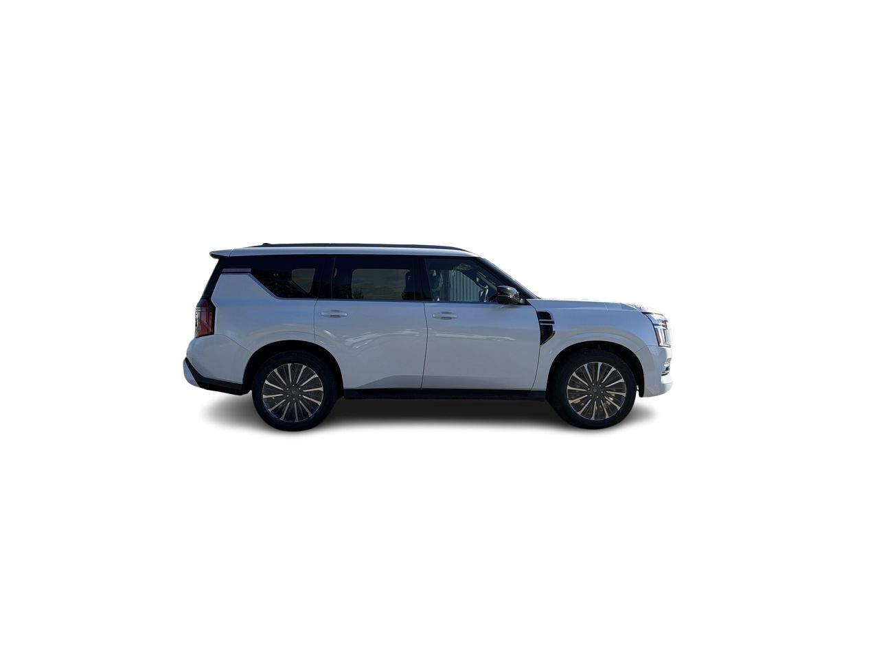 2027 Nissan Armada