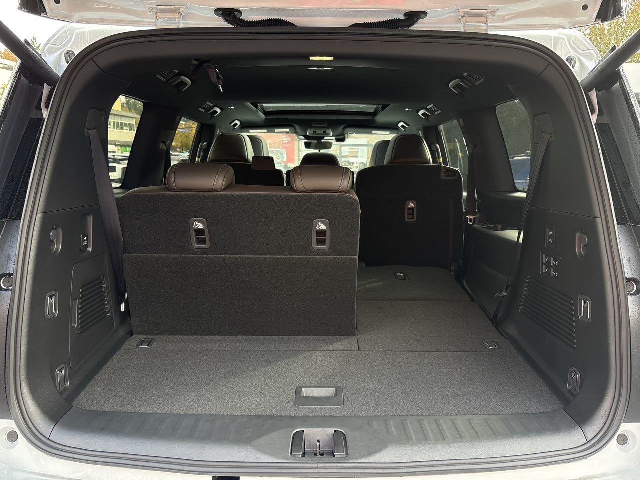 Nissan Armada  2027 à Vancouver nord, Colombie-Britannique
