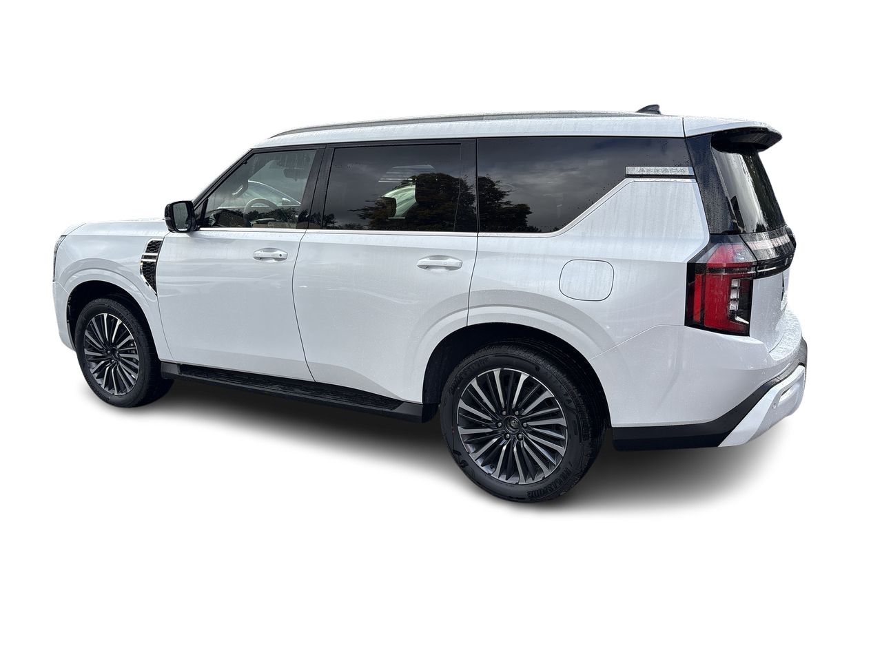 Nissan Armada  2027 à Vancouver nord, Colombie-Britannique
