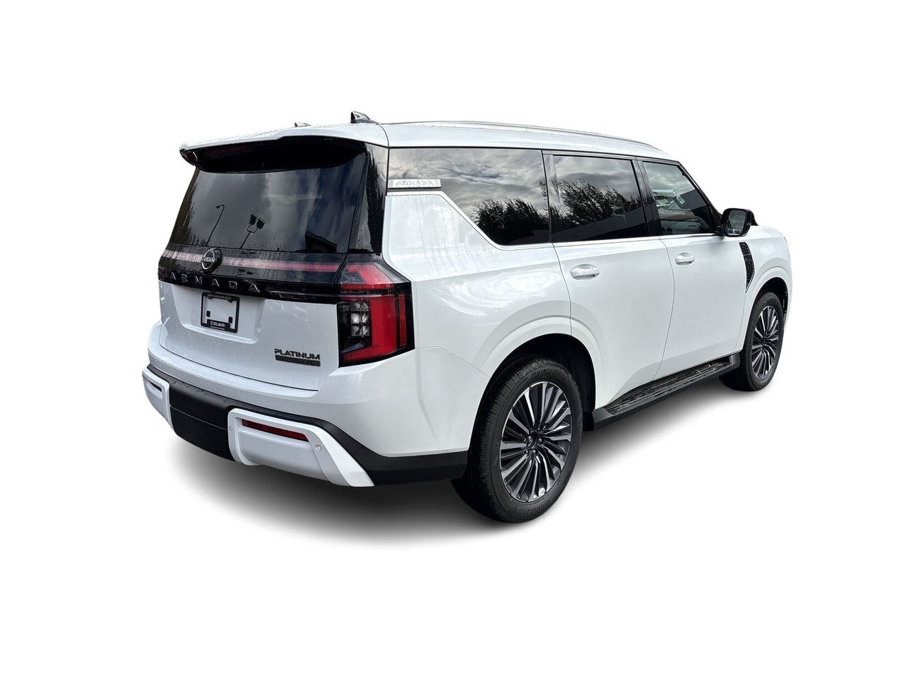 Nissan Armada  2027 à Vancouver nord, Colombie-Britannique