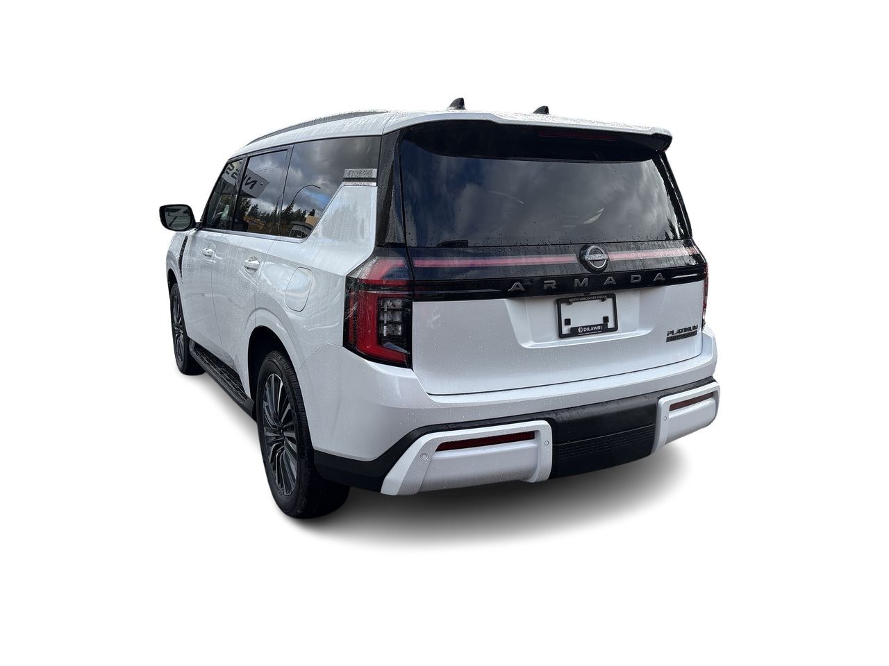 Nissan Armada  2027 à Vancouver nord, Colombie-Britannique