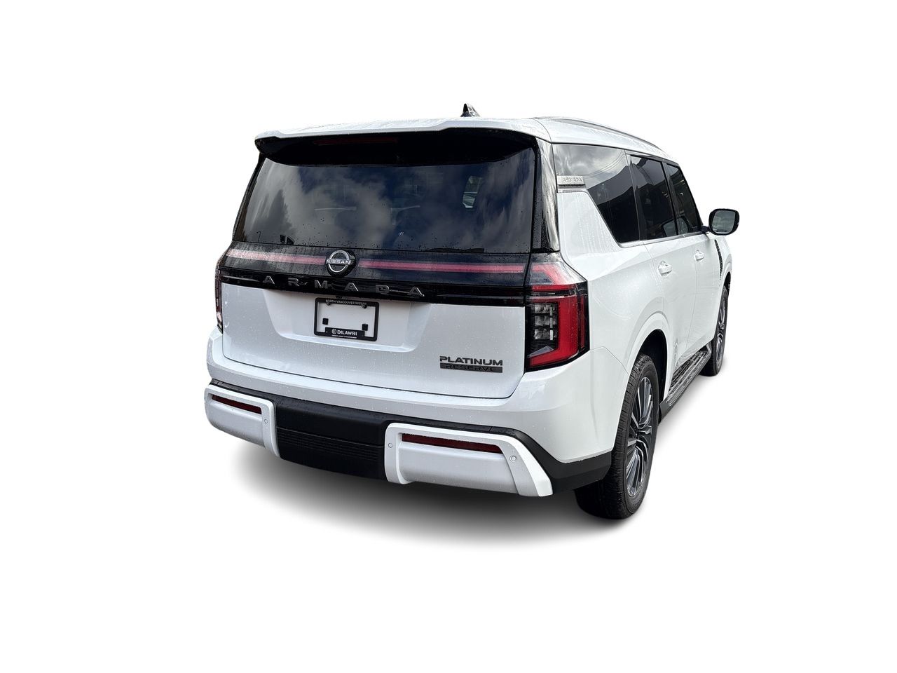 Nissan Armada  2027 à Vancouver nord, Colombie-Britannique
