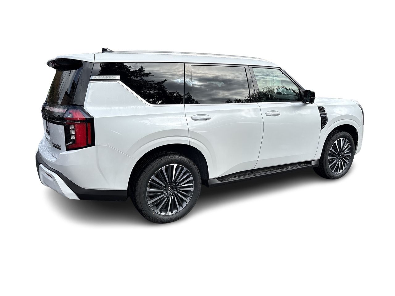 Nissan Armada  2027 à Vancouver nord, Colombie-Britannique