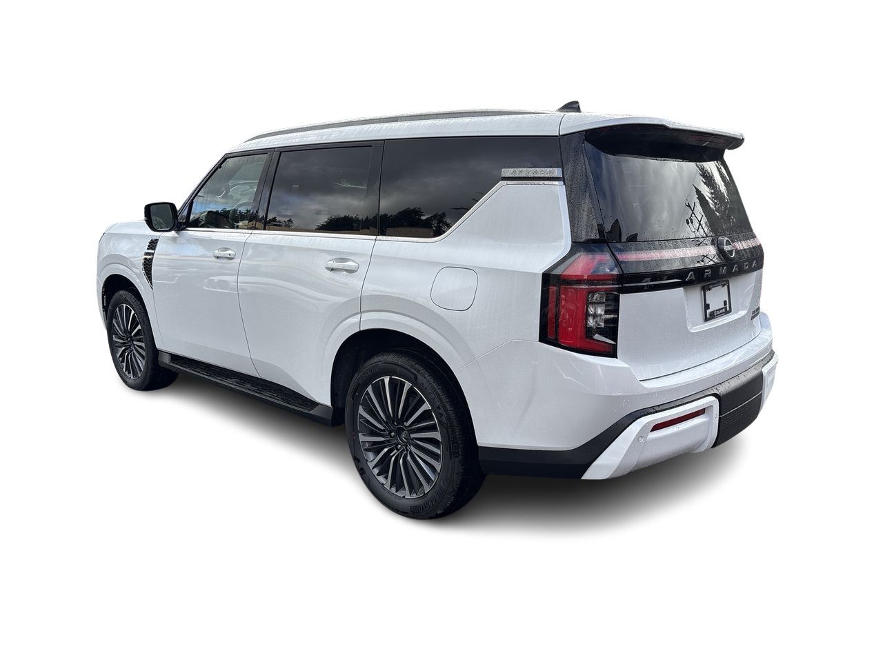 Nissan Armada  2027 à Vancouver nord, Colombie-Britannique
