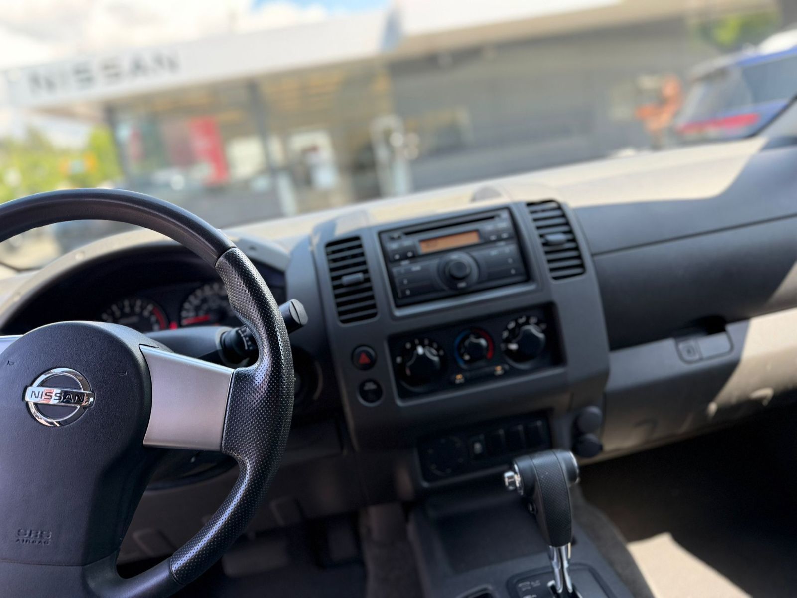 2013 Nissan Frontier
