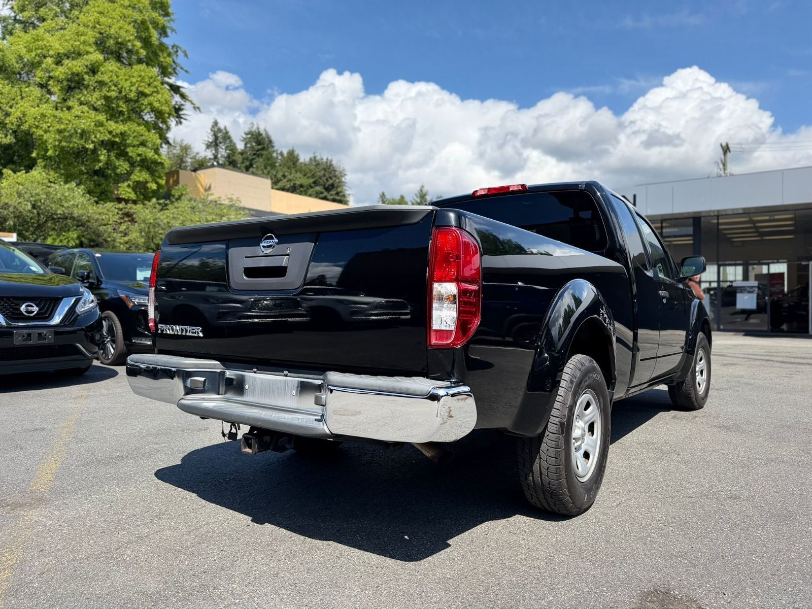 2013 Nissan Frontier
