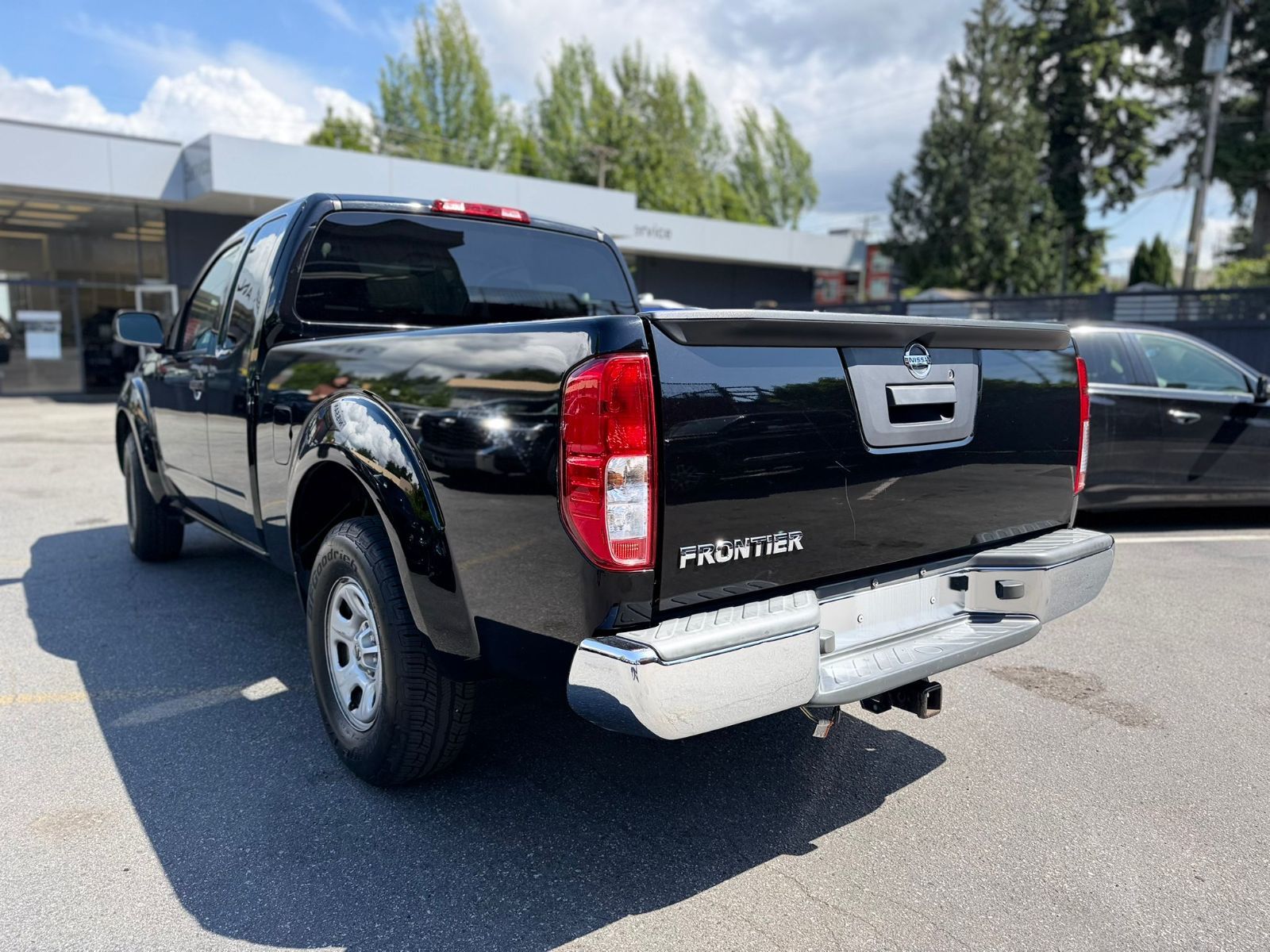 2013 Nissan Frontier
