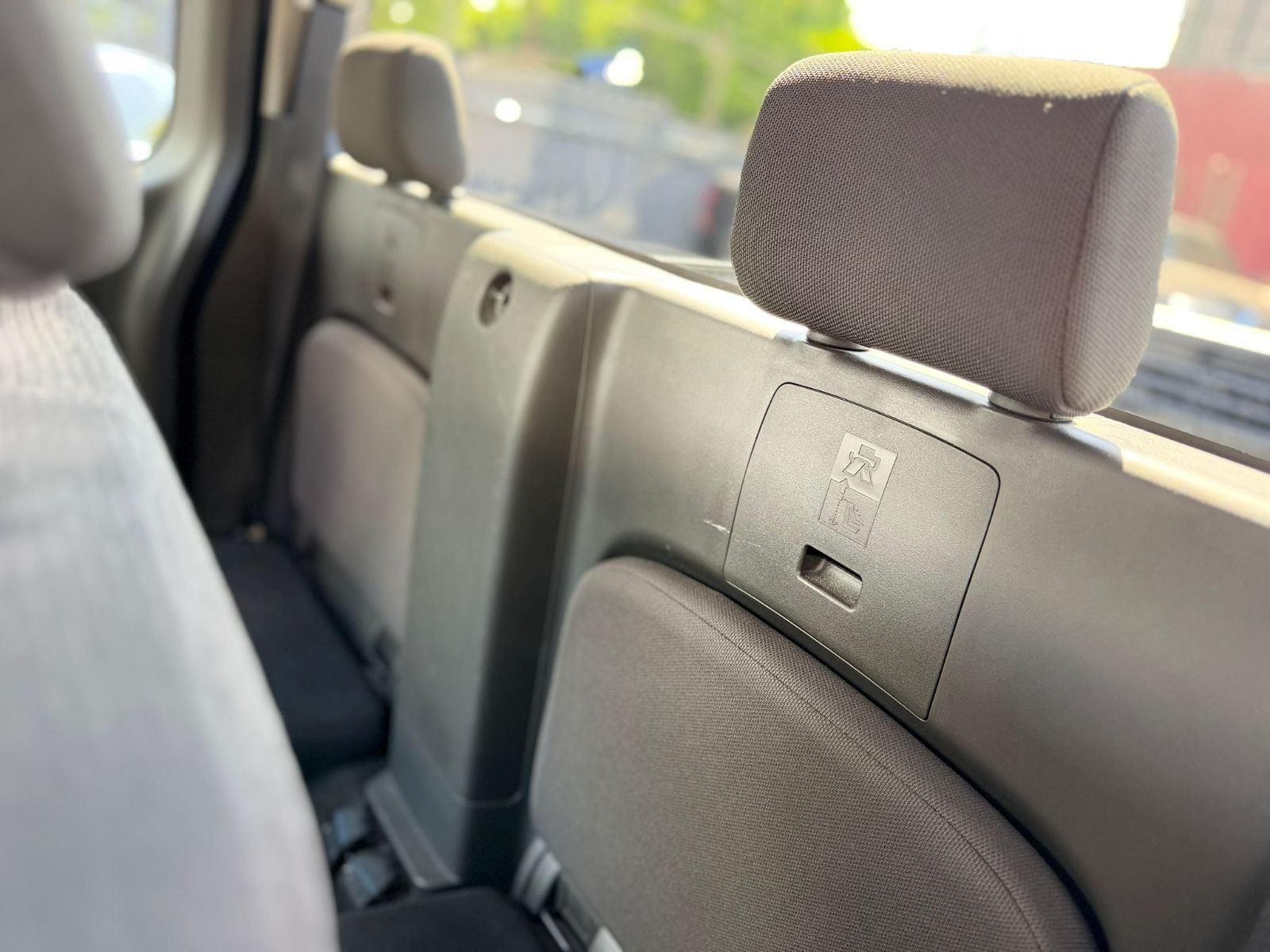 2013 Nissan Frontier