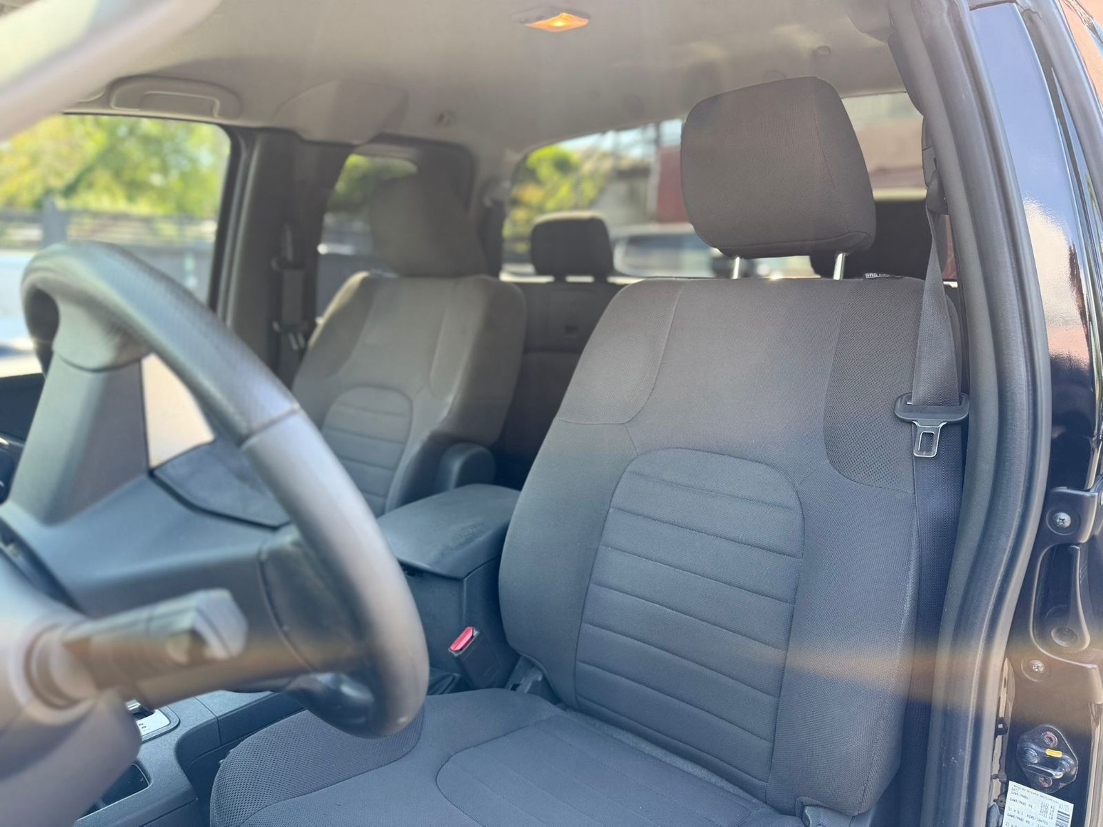 2013 Nissan Frontier