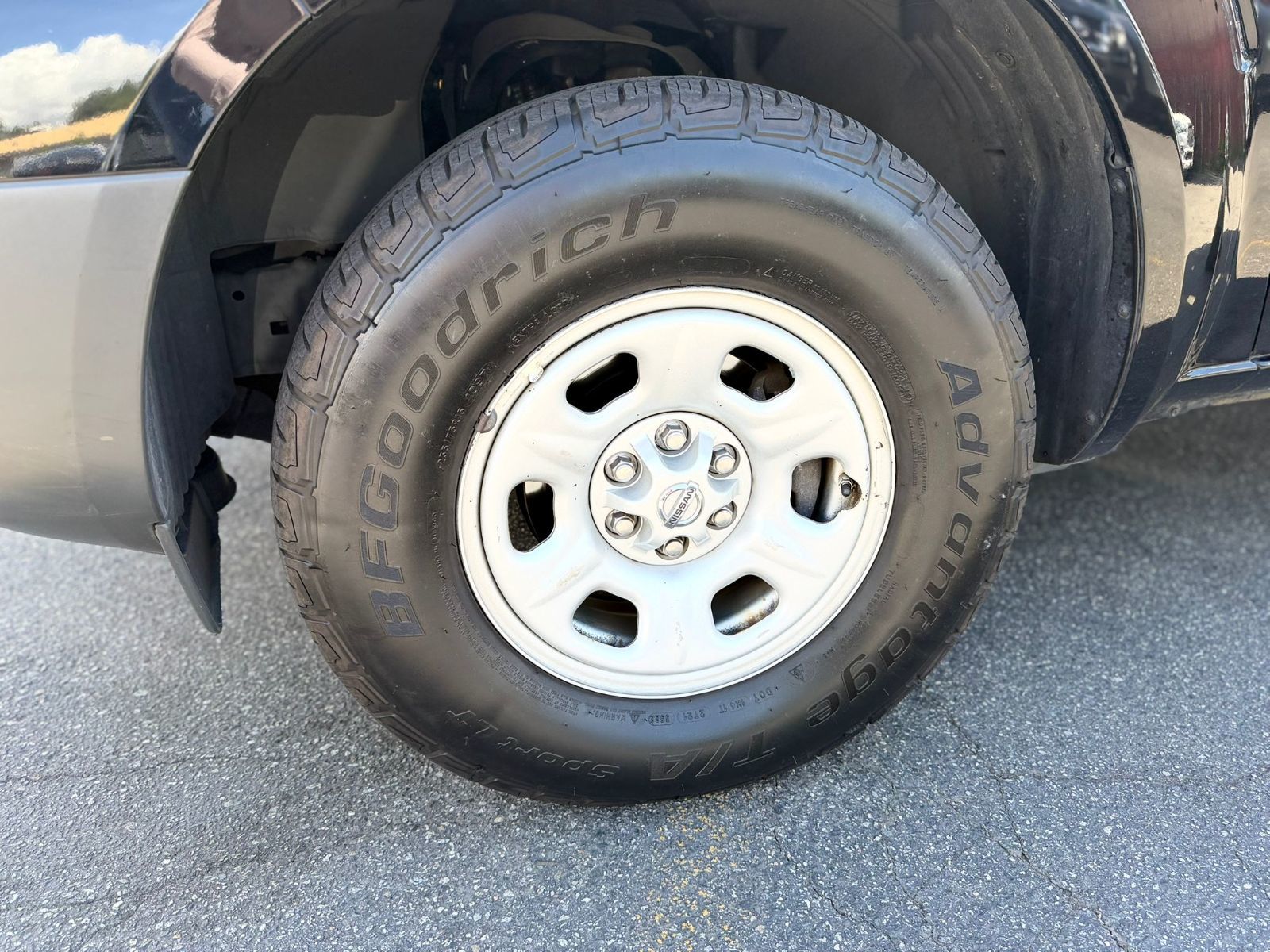 2013 Nissan Frontier