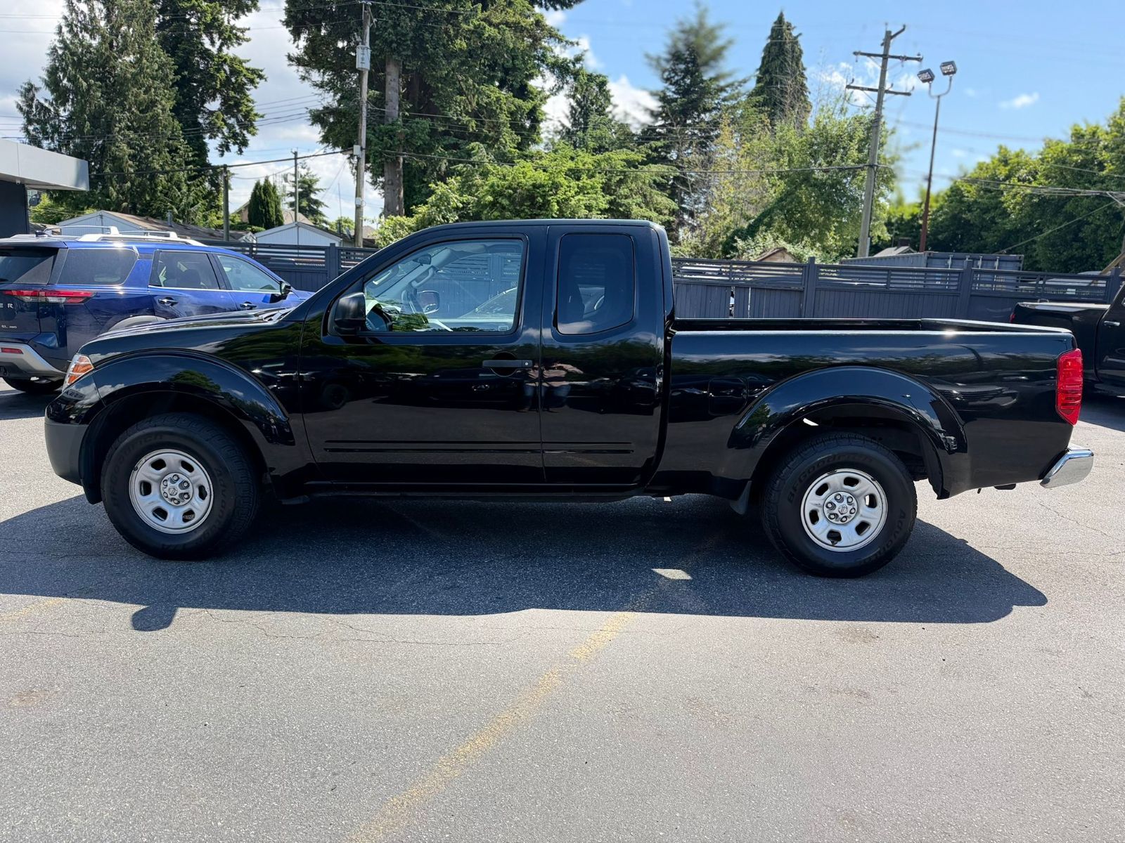 2013 Nissan Frontier
